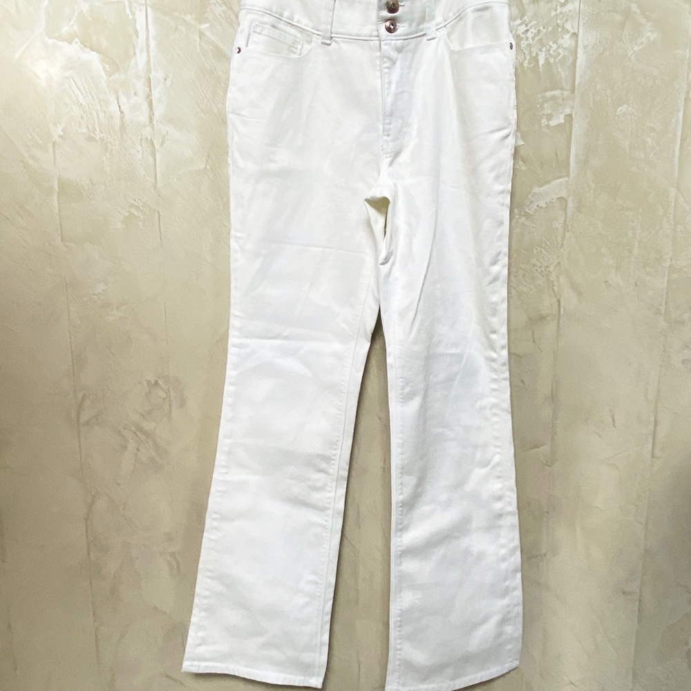 White Jeans Never Worn, Excellent Condition
